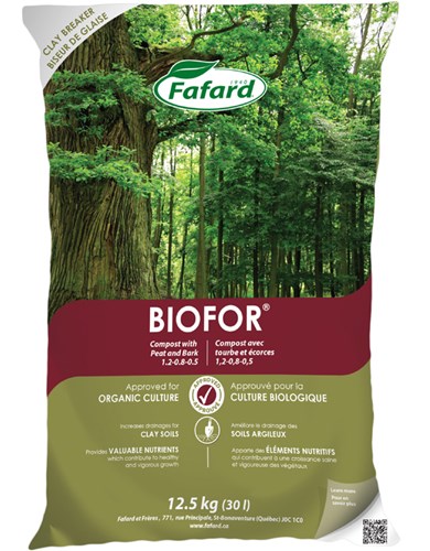 Compost biofor (forestier)