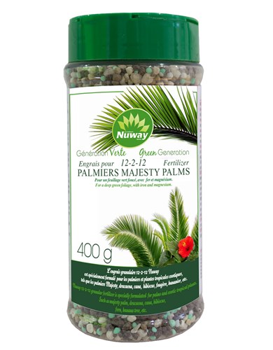 Engrais palmier majesty