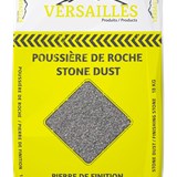 Poussiere de pierre (criblure) - Photo