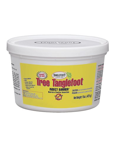 Tanglefoot barriere pr insecte