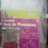 Jardiniere ronde a tomates - Photo