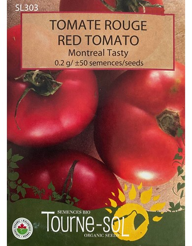 Tomate montreal tasty (bio)